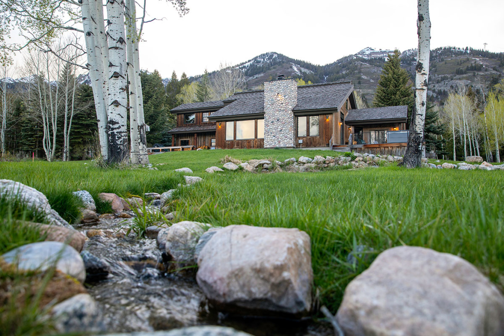 Teton Village Lodge Vacation Rental Teton Village, Wyoming